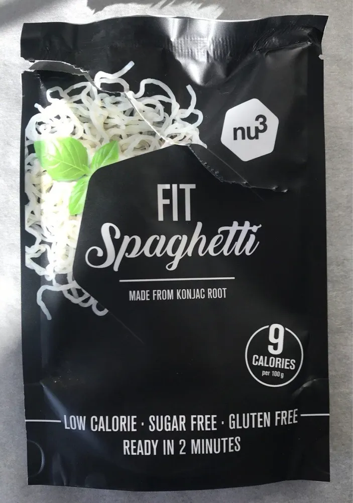 FIT Spaghetti