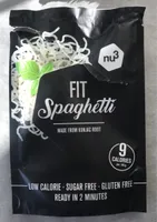 FIT Spaghetti
