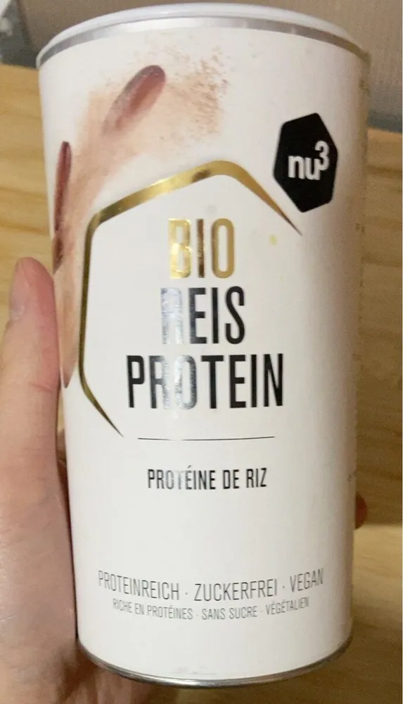 Bio Reis Protein