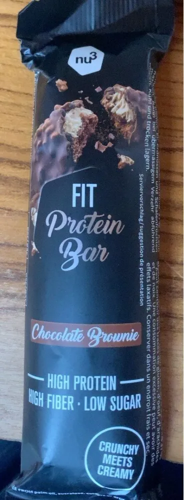 Protein Bar chocolat brownie