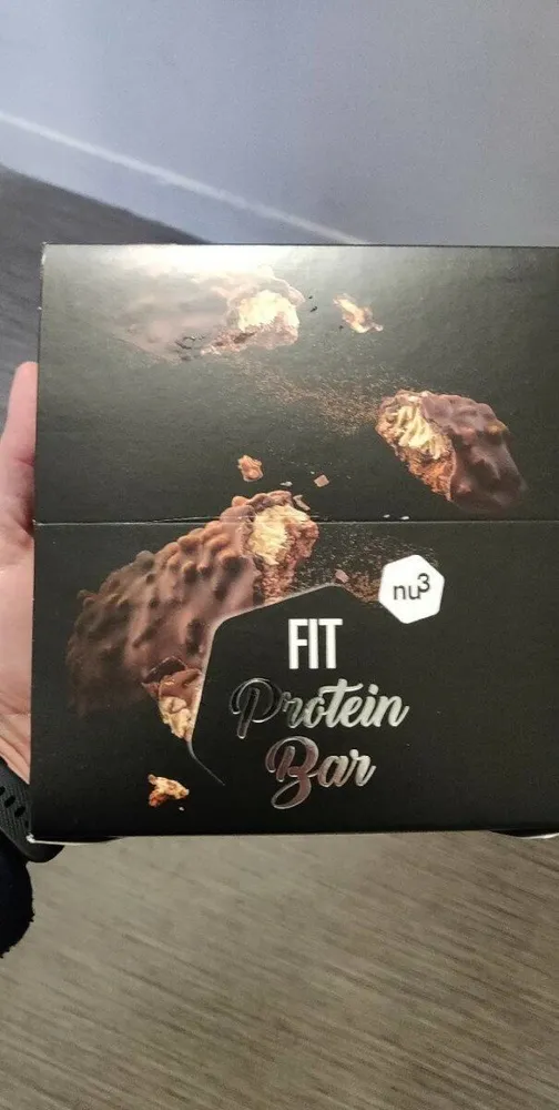 Fit protein bar