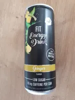 Fit Energy Drink