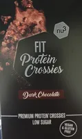 Fit Protein Crossies - Dark Chocolate