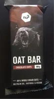 Oat bar chocolat