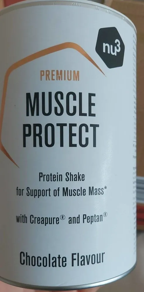 Muscle protection Premium