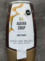 Sirop d'agave
