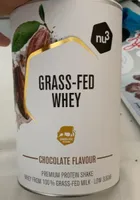 Grass-fed whey