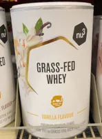 Grass-Fed Whey