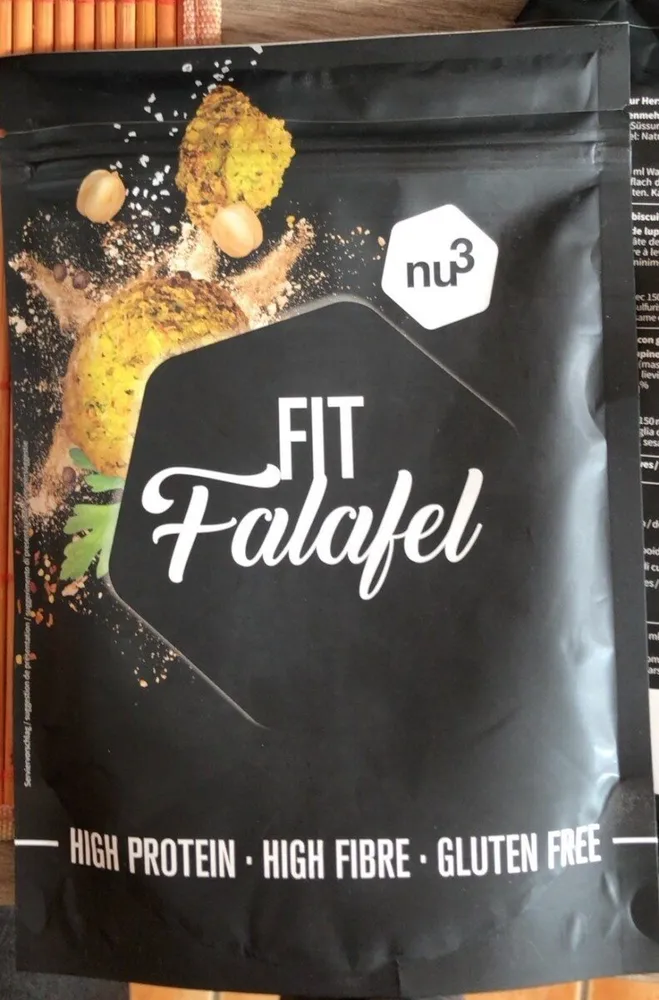 Fit falafel