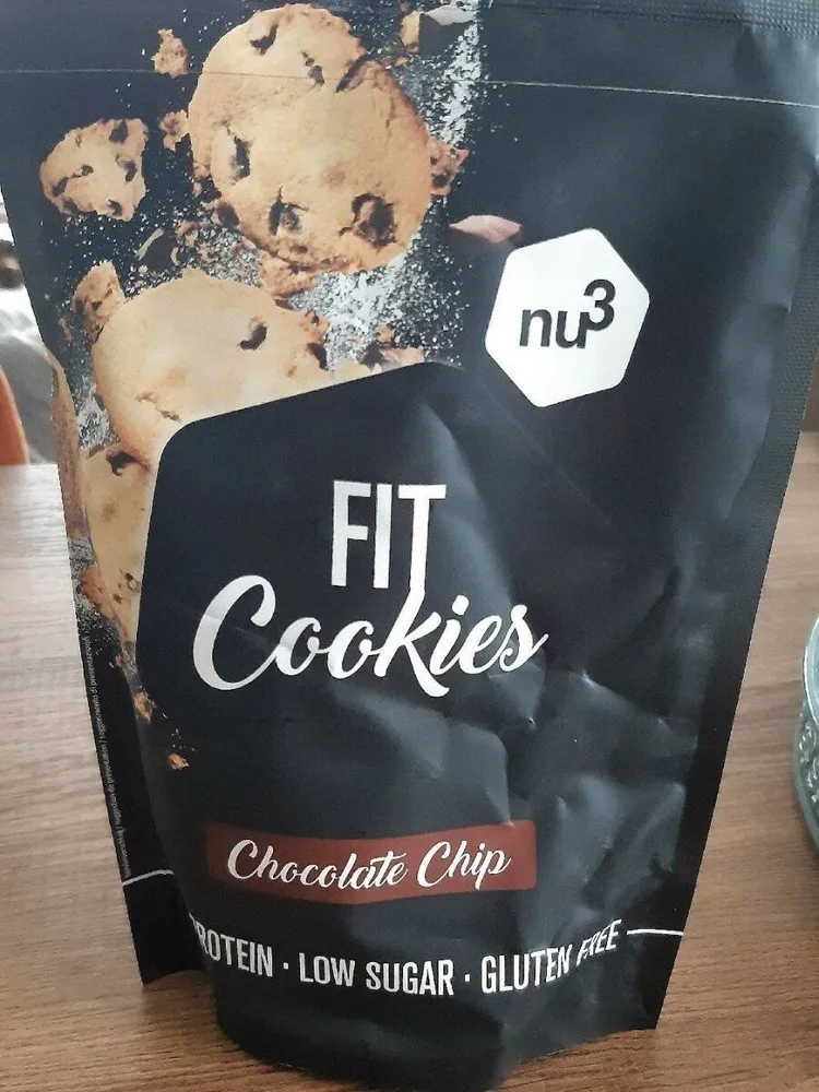 Fit cookies