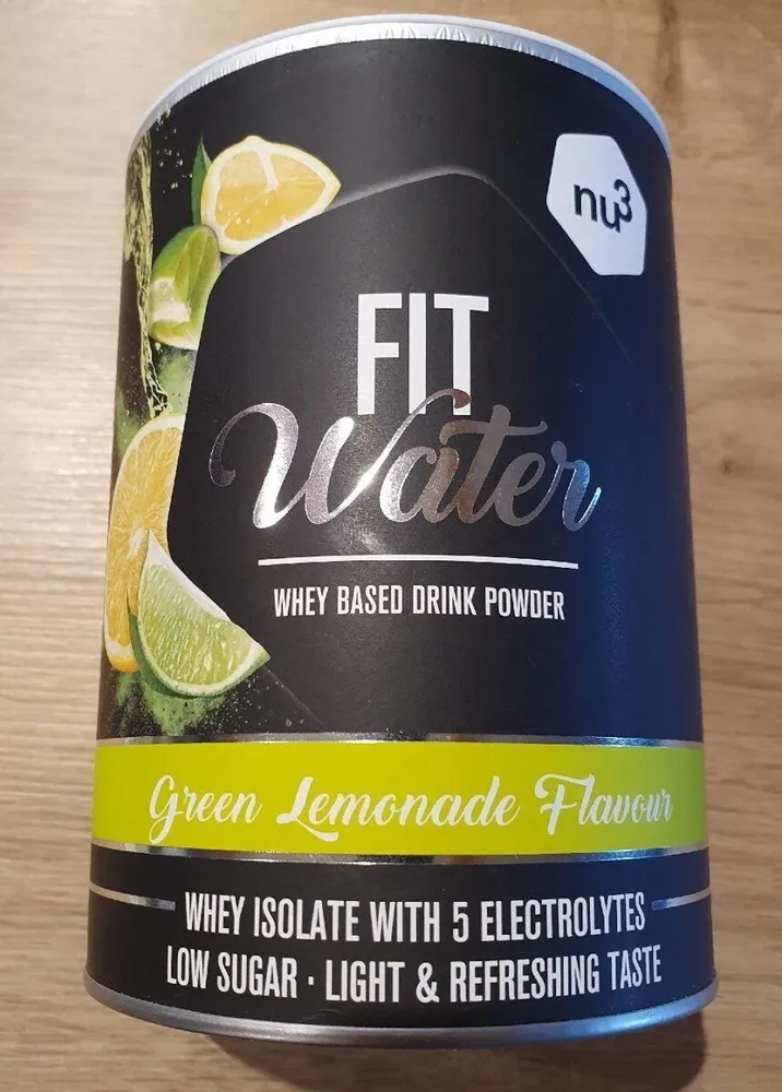 Fit Water
