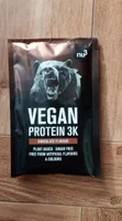 Vegan Protein 3K Chocolate Flavour