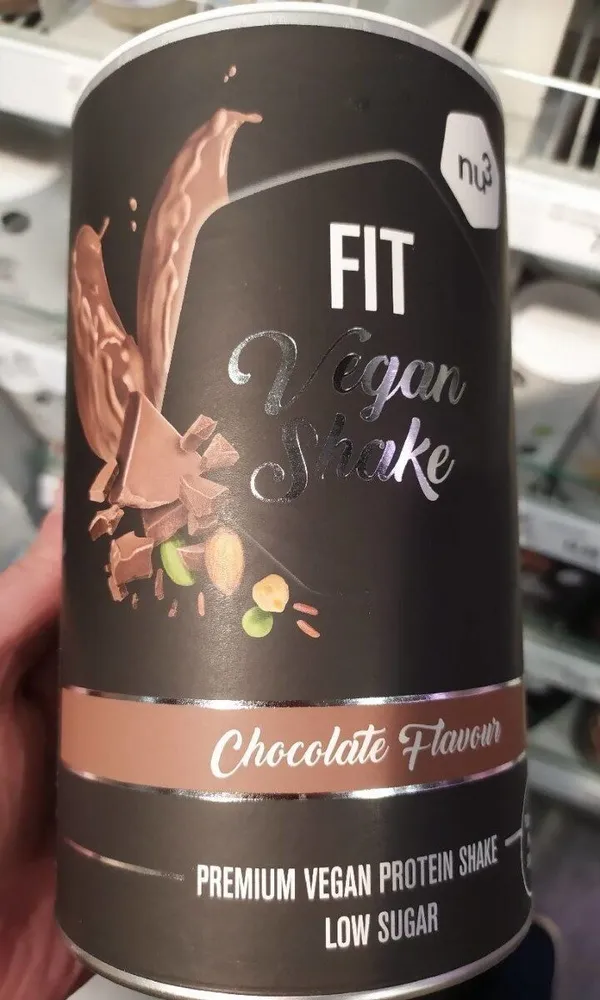 Fit vegan shake