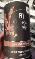 Fit vegan shake