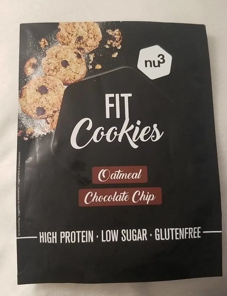 Fit cookies