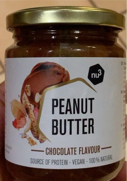 Peanut Butter Chocolate Flavour