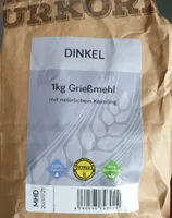 Dinkel Grießmehl