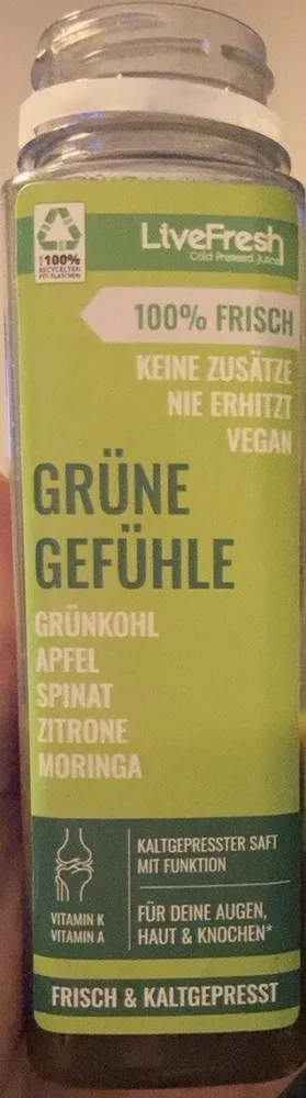 Grüne Gefühle