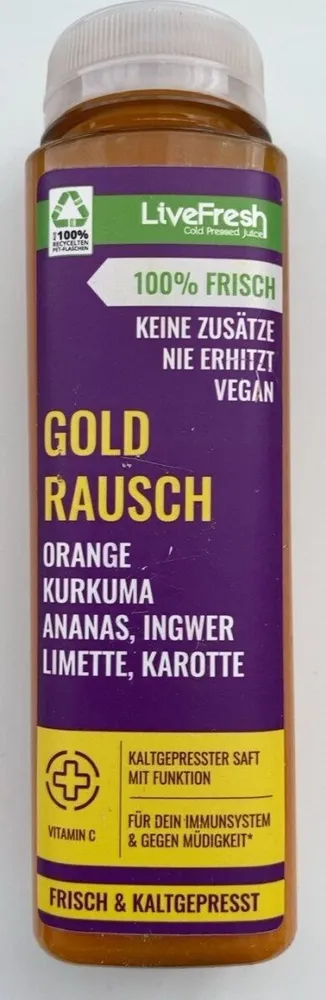 Goldrausch