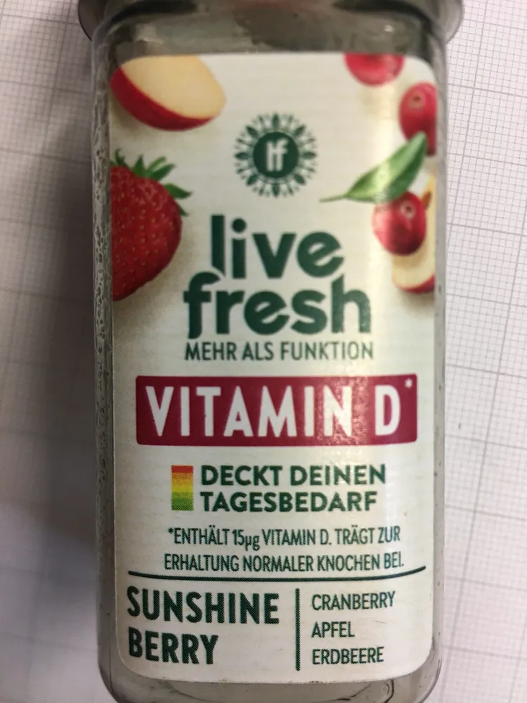 Vital Shot Vitamin D