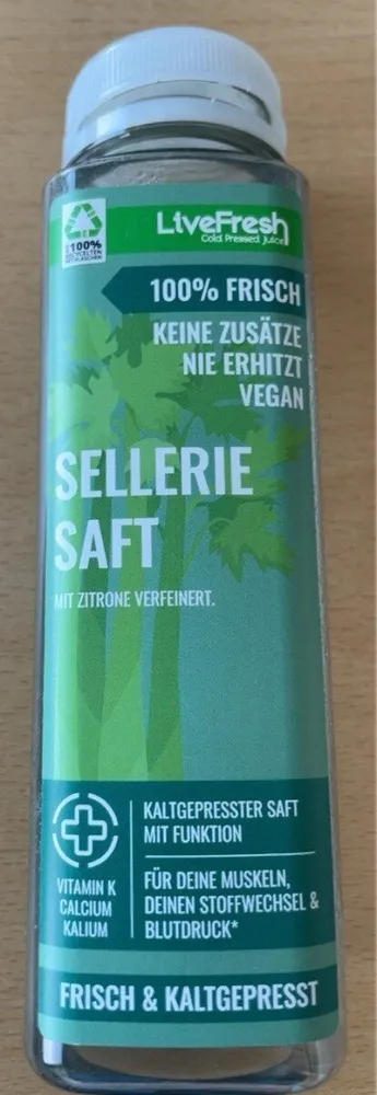 Selleriesaft