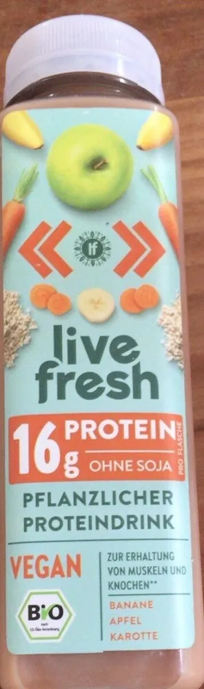 Live fresh