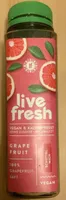 Grape Fruit saft