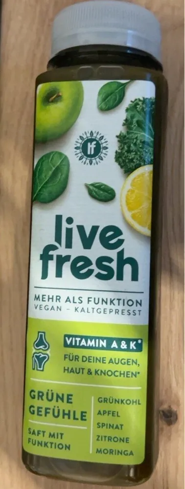 Grüne Gefühle