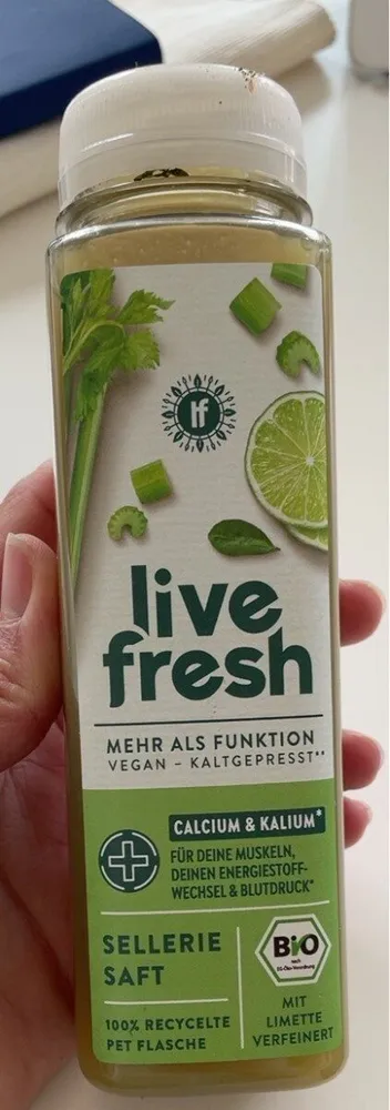 Live fresh