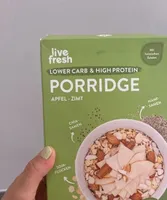 PORRIDGE APFEL - ZIMT