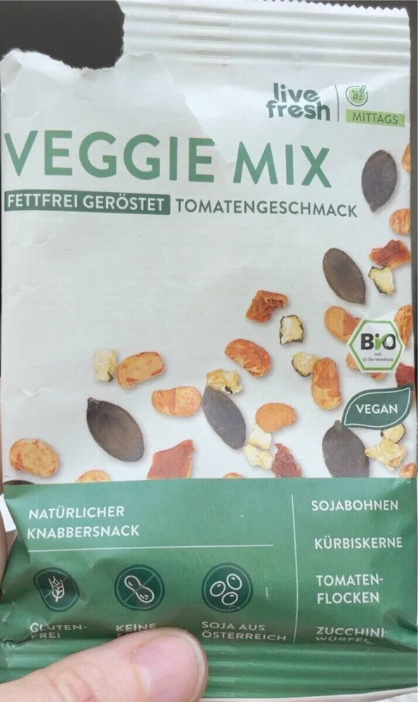 Veggie Mix