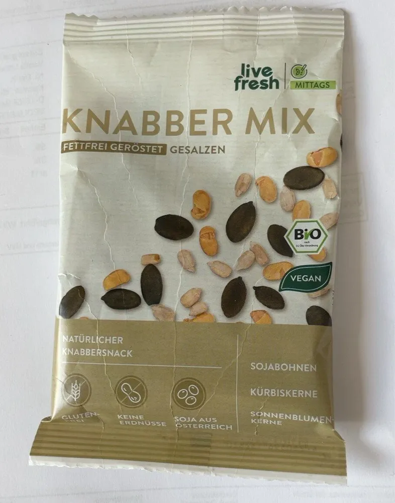 Knabber Mix