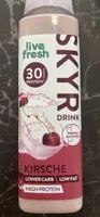 Skyr Drink Kirsche