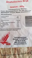 Anatolisches Brot