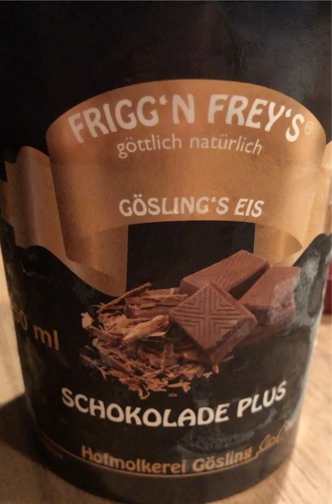 Schokolade Plus