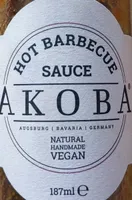 Hot Barbecue Sauce
