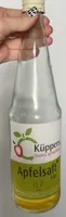 Apfelsaft klar