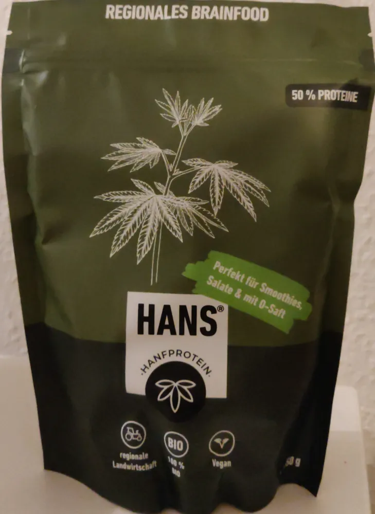 Hanfprotein