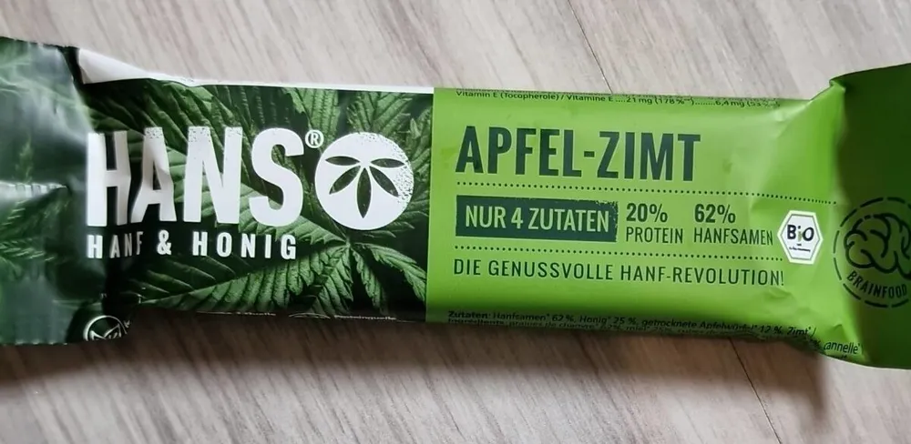 Apfel-Zimt
