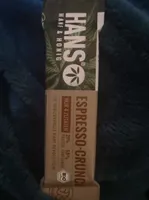 HANS Espresso Crunch
