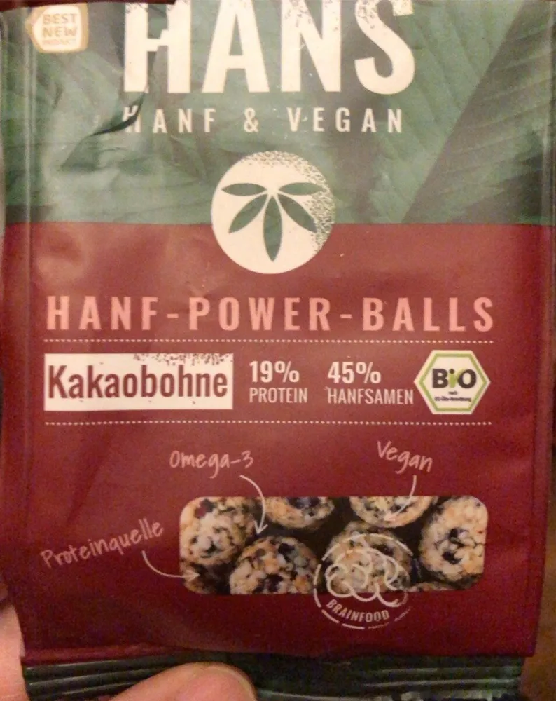 Hanf-Power-Balls