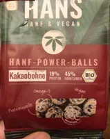 Hanf-Power-Balls