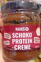 Schoko Protein Creme