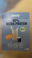 HANS 85% Ultra Protein