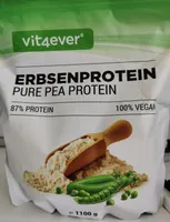 PURE PEA PROTEIN