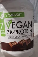 Vegan 7k-Protein Double Chocolate