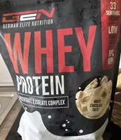 Whey Protein: White Chocolate Taste