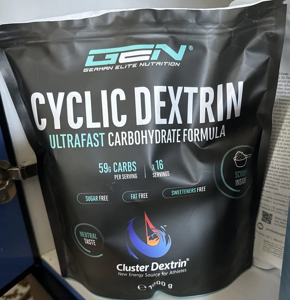 Cyclic Dextrin