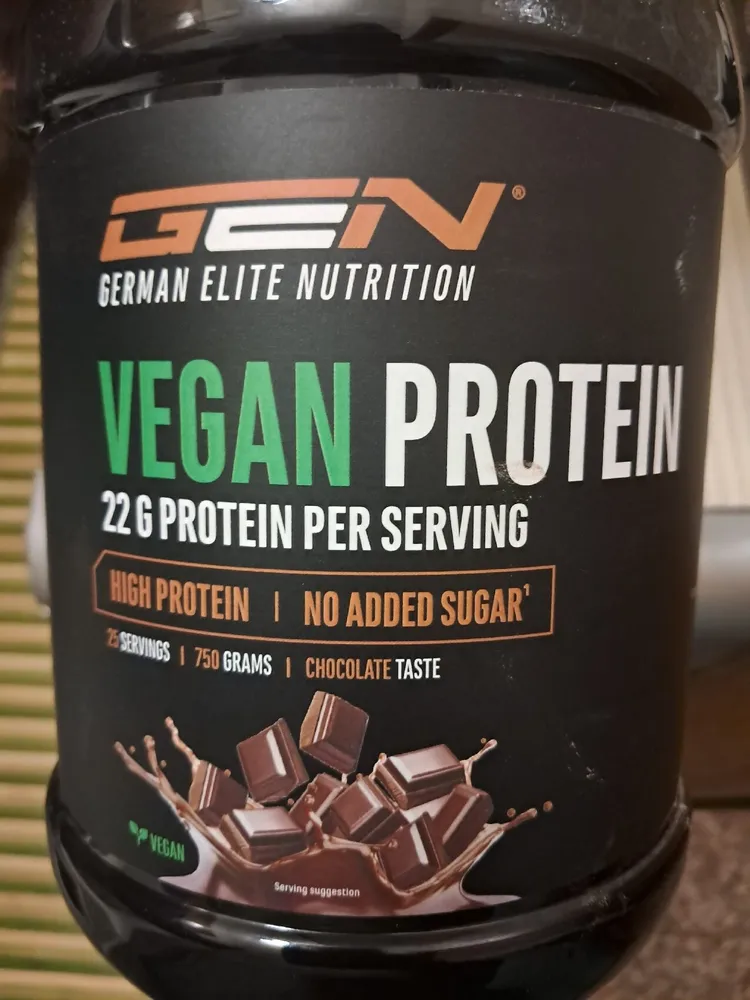 Vegan Protein