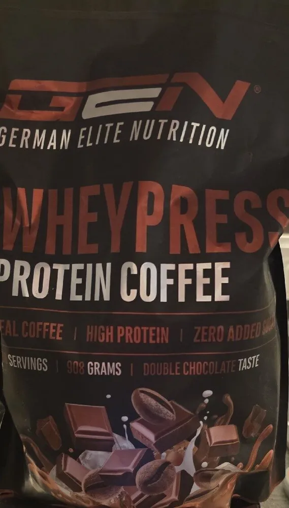 Wheypresso Double Chocolate Taste